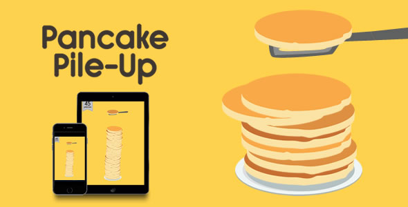 Pancake Pile Up